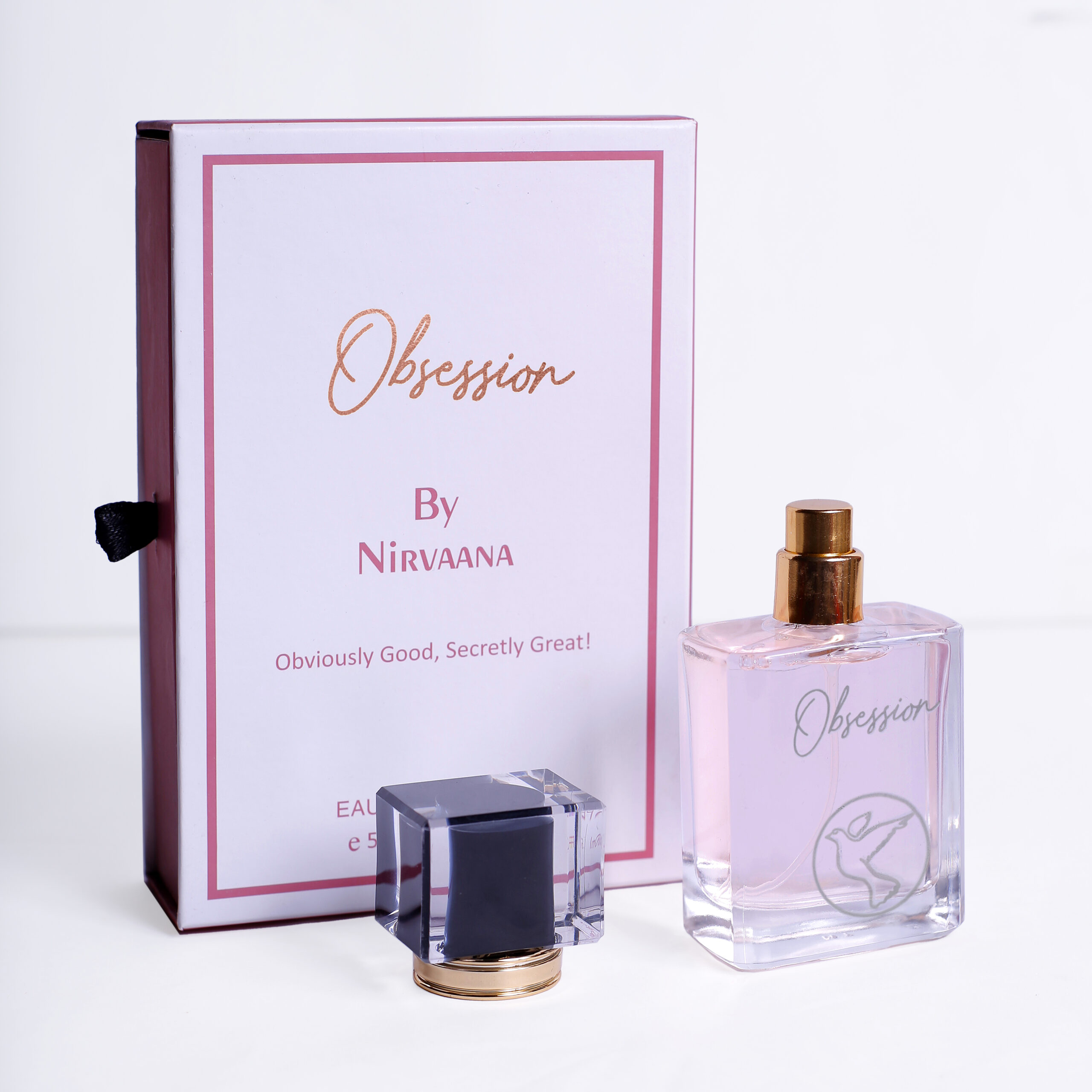 Obsession, Nirvana perfumes