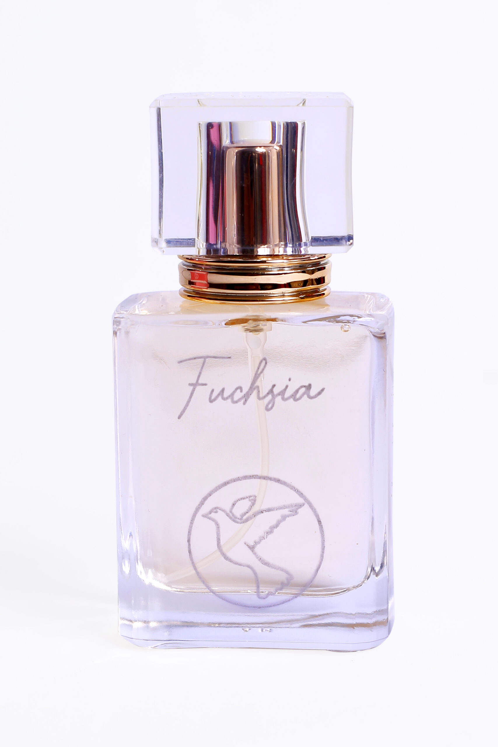 Fuchsia, Nirvaana perfume